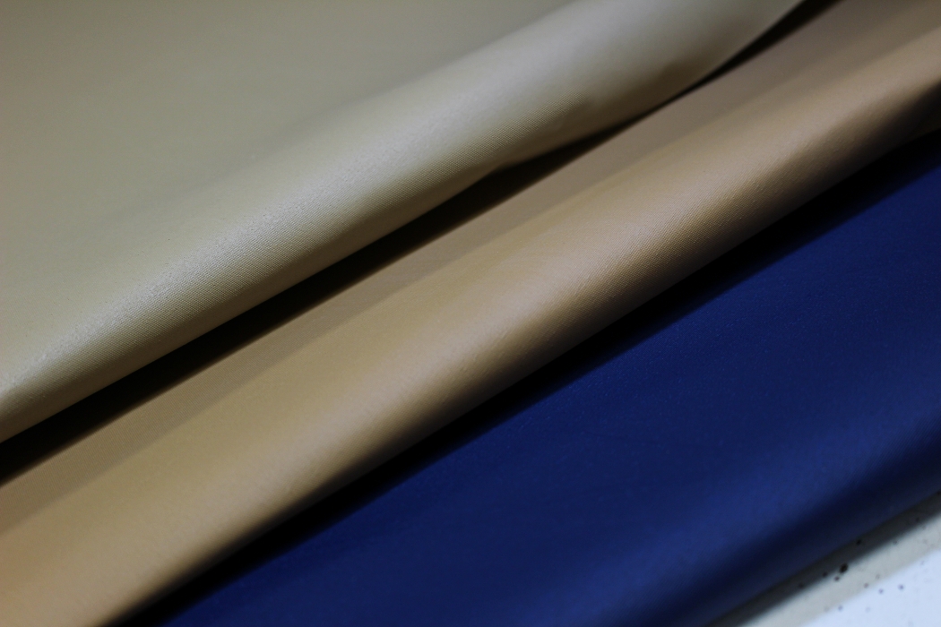 Rouleau de textiles SUBRENAT pour la création de supports d'enduction : stores en tissu, étiquettes...